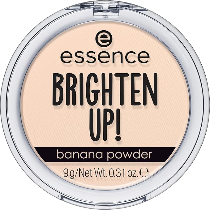 Essence BRIGHTEN UP! banana powder 20