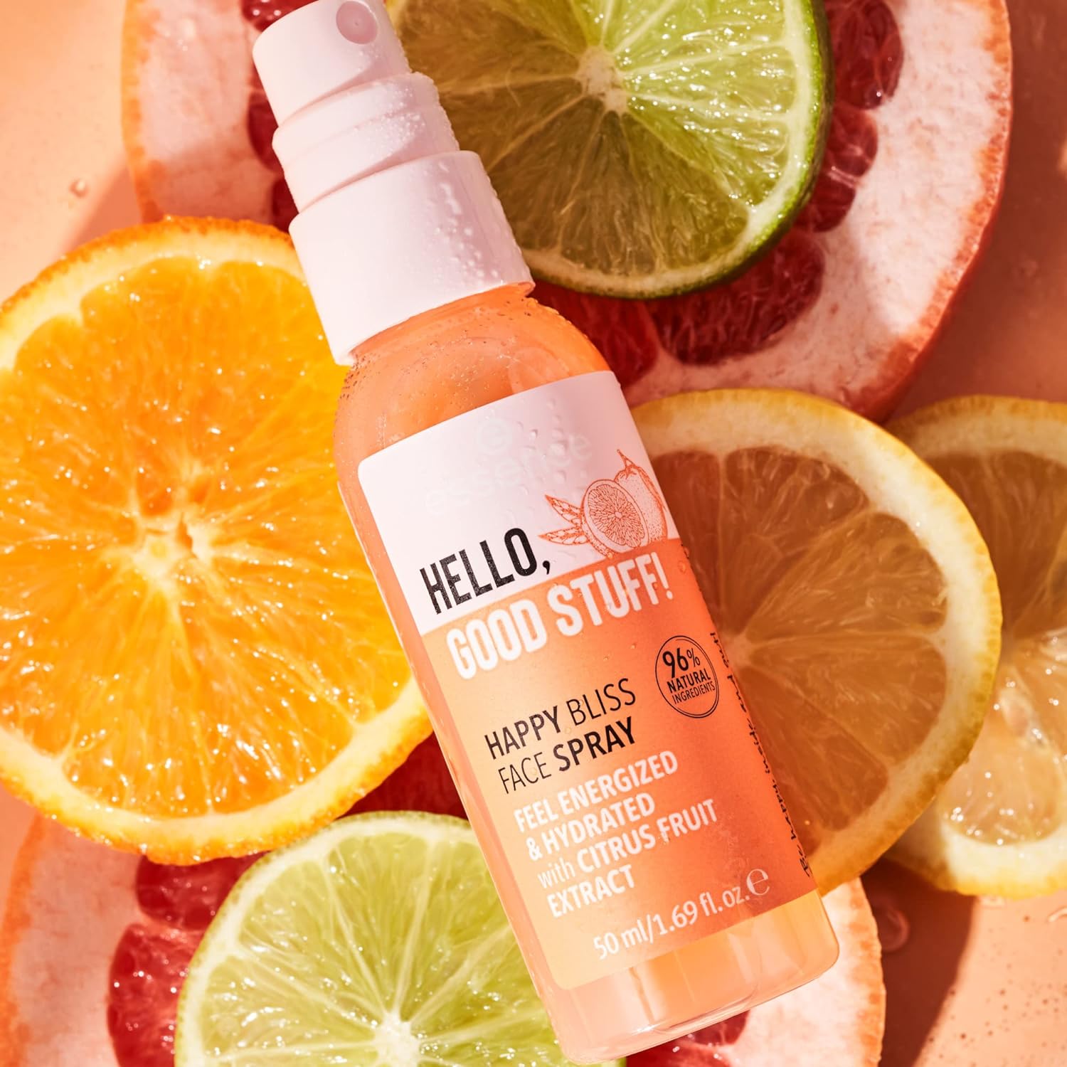 Essence Hello, Good Stuff! Happy Bliss Face Spray