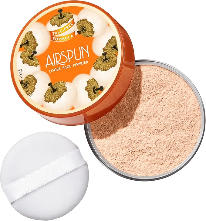 Airspun Loose Face Powder Translucent