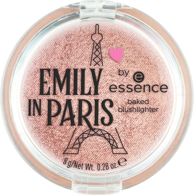 Essence Emily In Paris Blushlighter 01