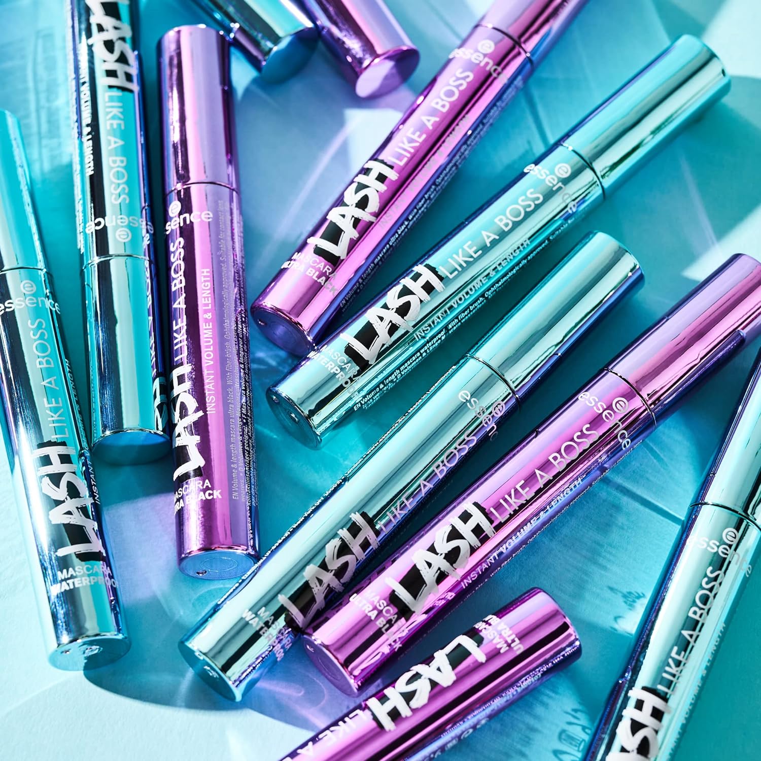 Essence Lash Like A Boss Instant Volume & Length Waterproof Mascara