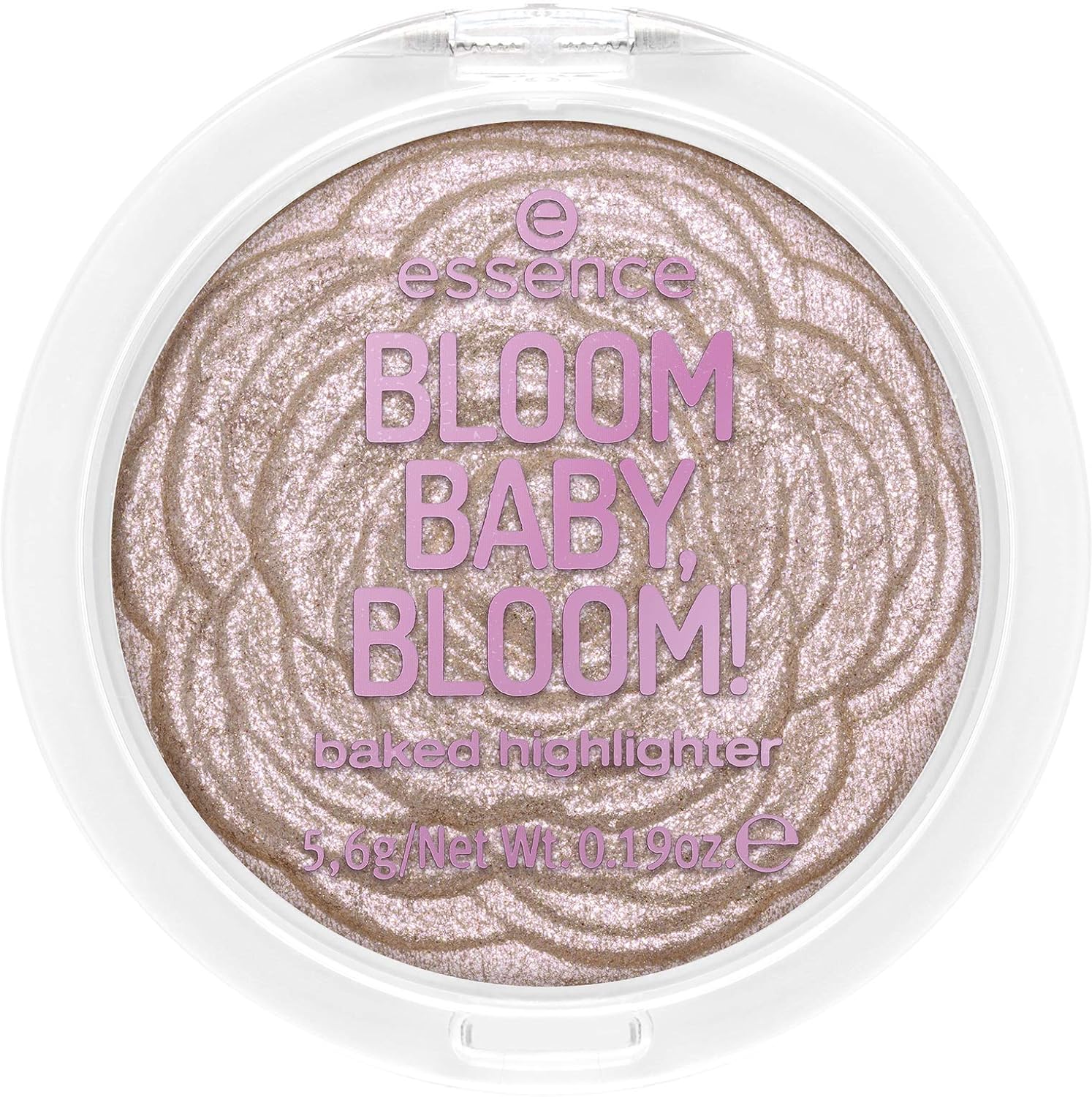 Essence Bloom Baby Baked Highlighter