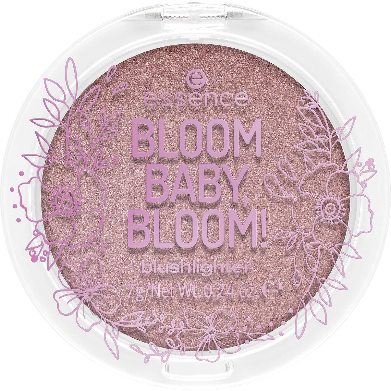 Essence Bloom Baby Blushlighter No. 01