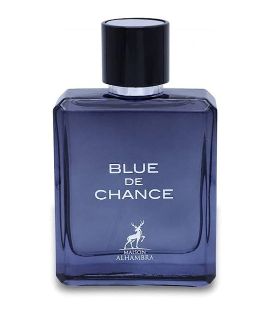 Blue de chance by Maison Alhambra Lattafa EDP Perfume for Men