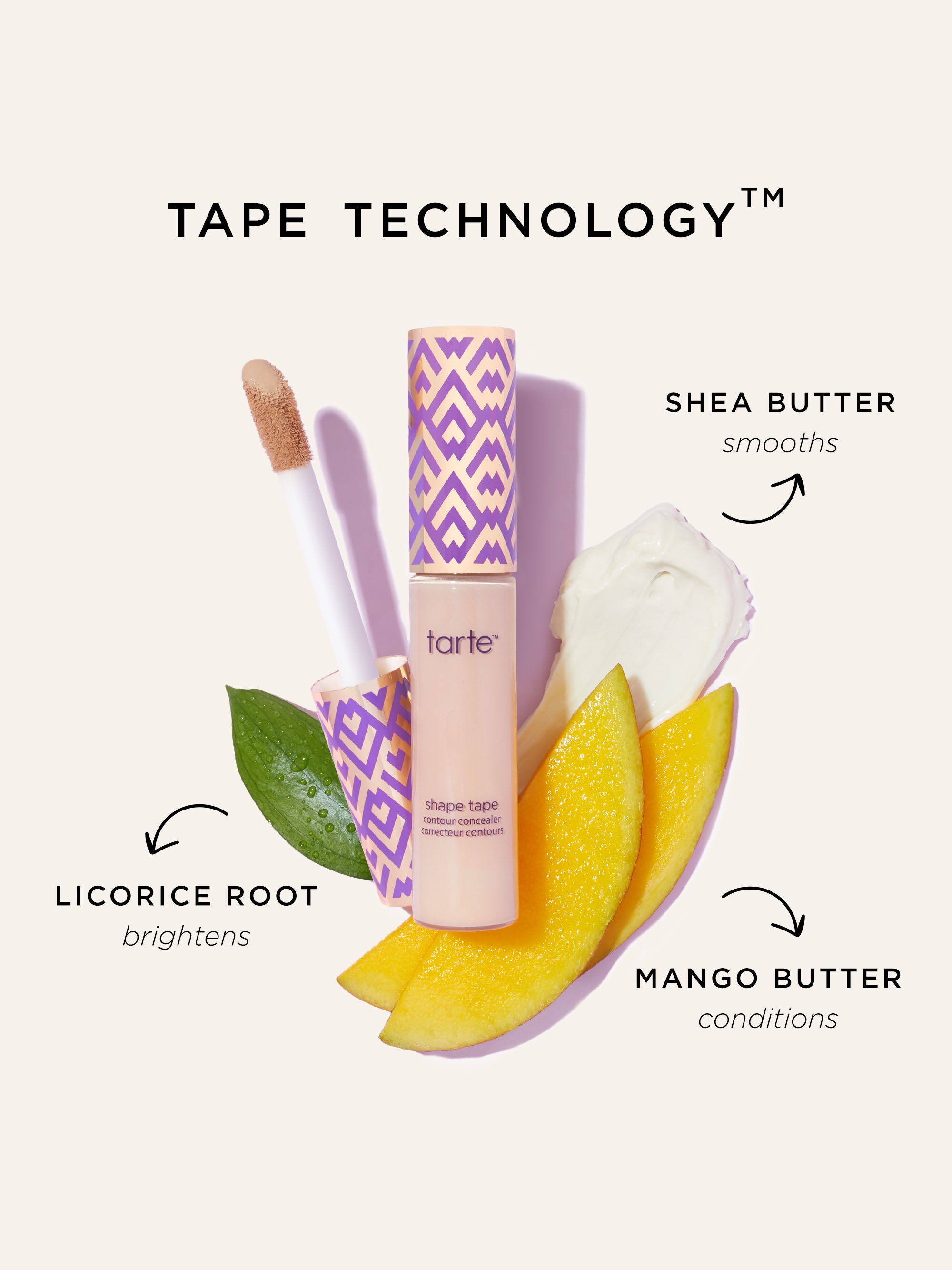 Tarte Shape Tape Full Coverage Concealer