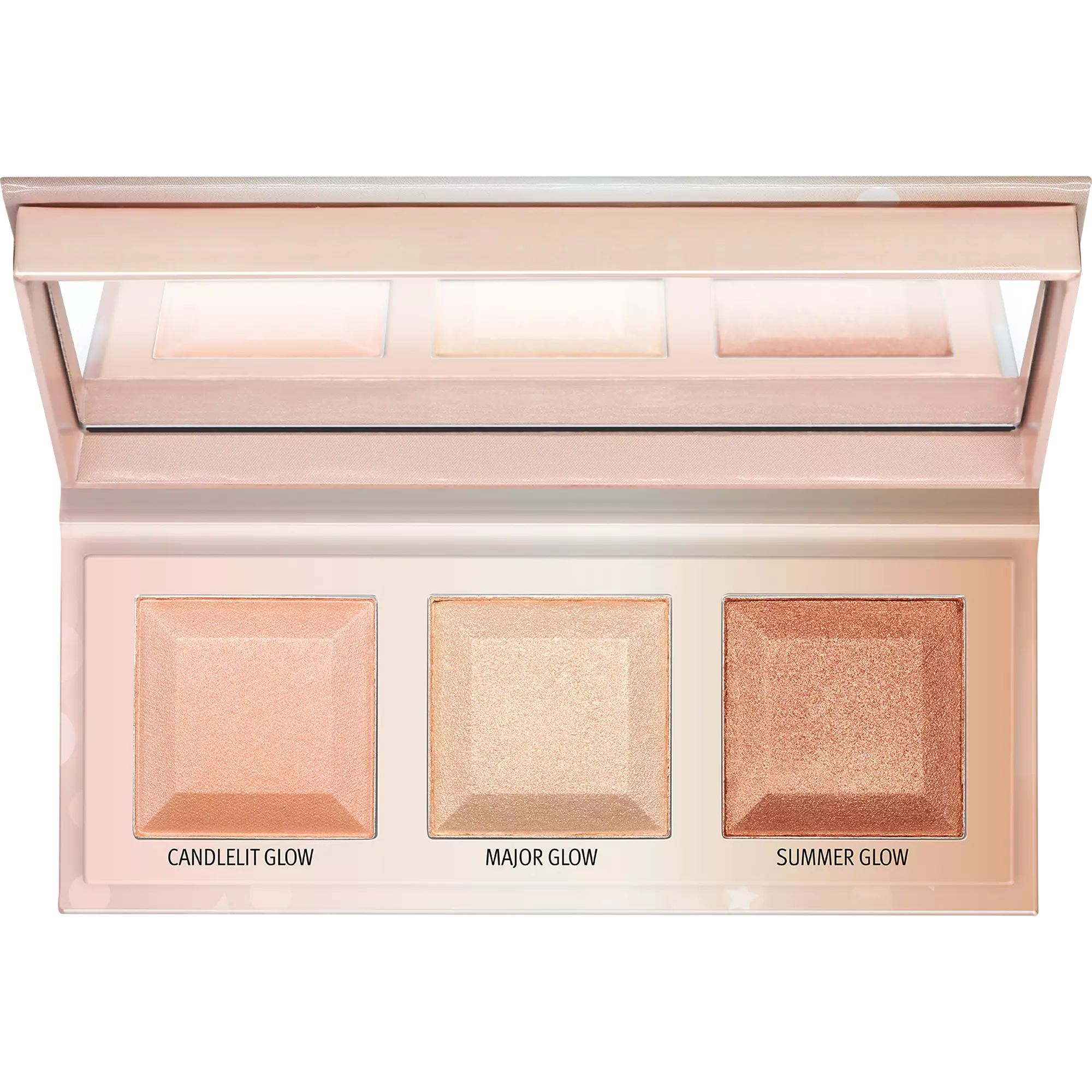 Essence CHOOSE YOUR Glow highlighter palette