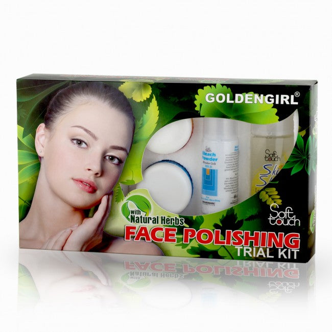 Soft Touch Face Polishing Trial Kit