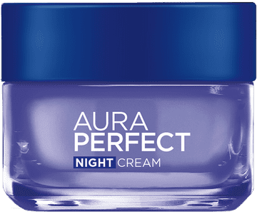 Loreal Paris Aura Perfect Whitening Night Cream