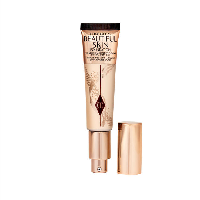 Charlotte Tilbury Beautiful Skin Foundation