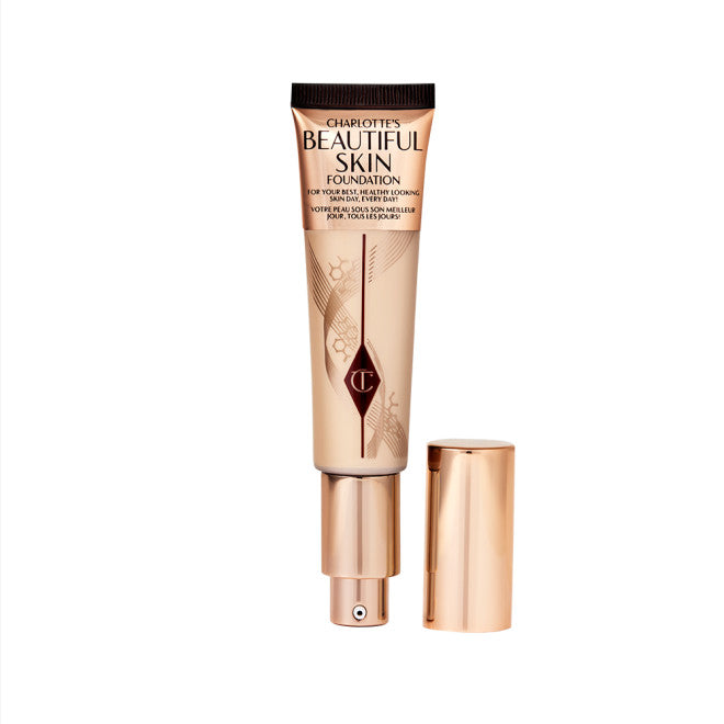 Charlotte Tilbury Beautiful Skin Foundation