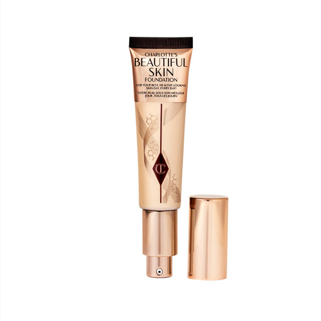 Charlotte Tilbury Beautiful Skin Foundation