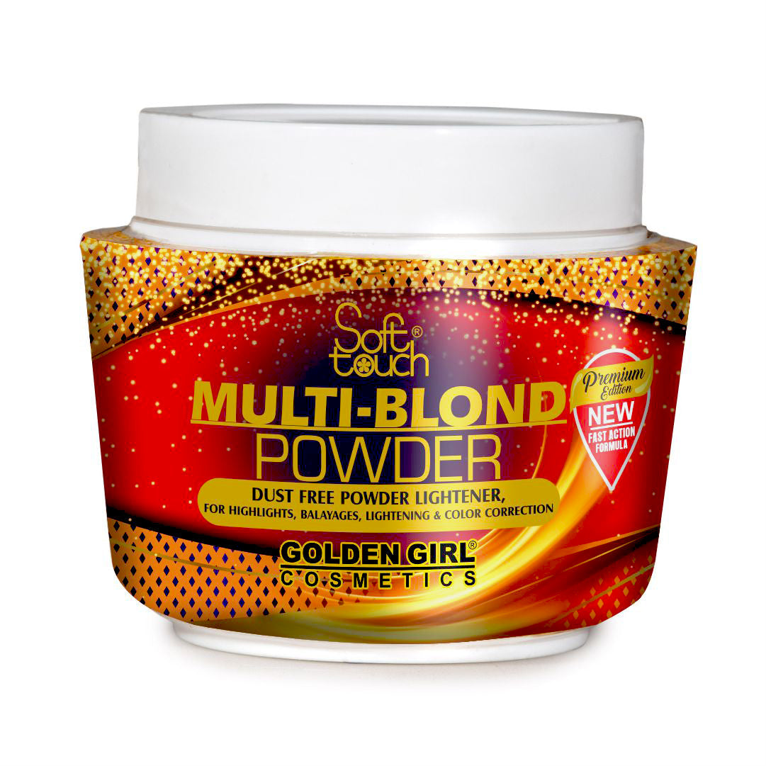 Soft Touch Multi Blond Powder