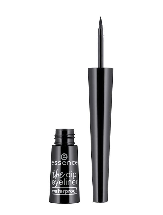 Essence The Dip Eyeliner Waterproof Black