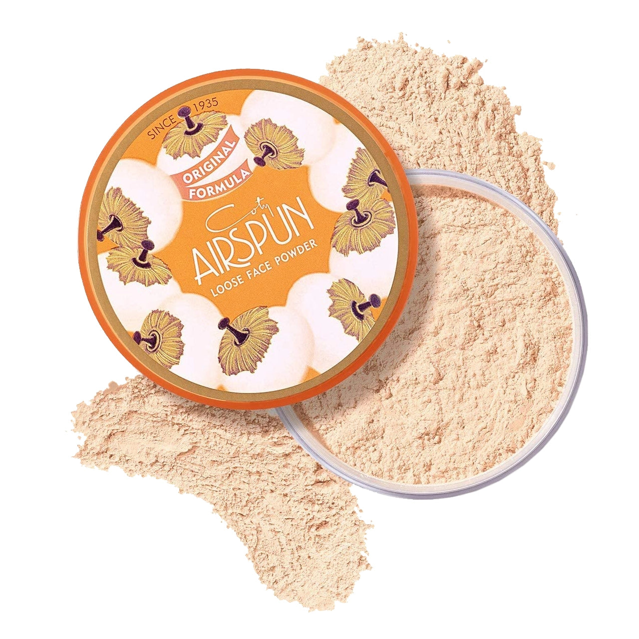 Airspun Loose Face Powder Translucent