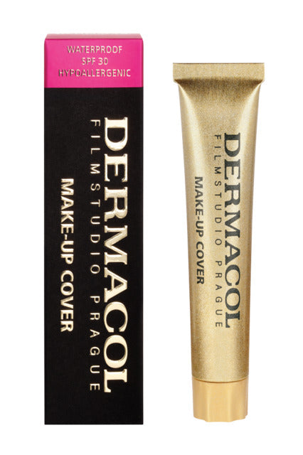 Dermacol Makeup Cover Full Coverage Foundation