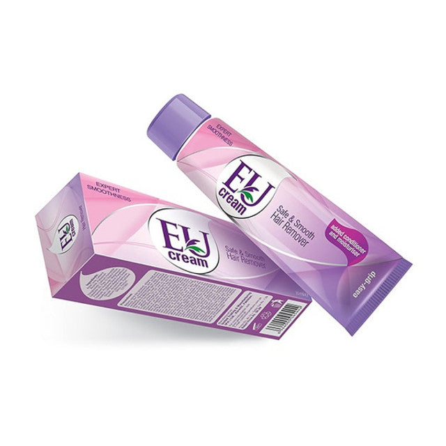 EU Safe & Smooth Normal Skin Hair Removal Cream