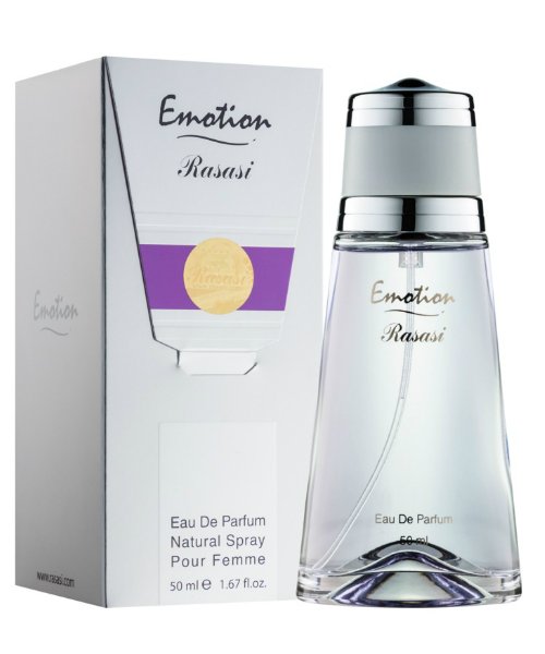 Emotion By Rasasi EDP For Women