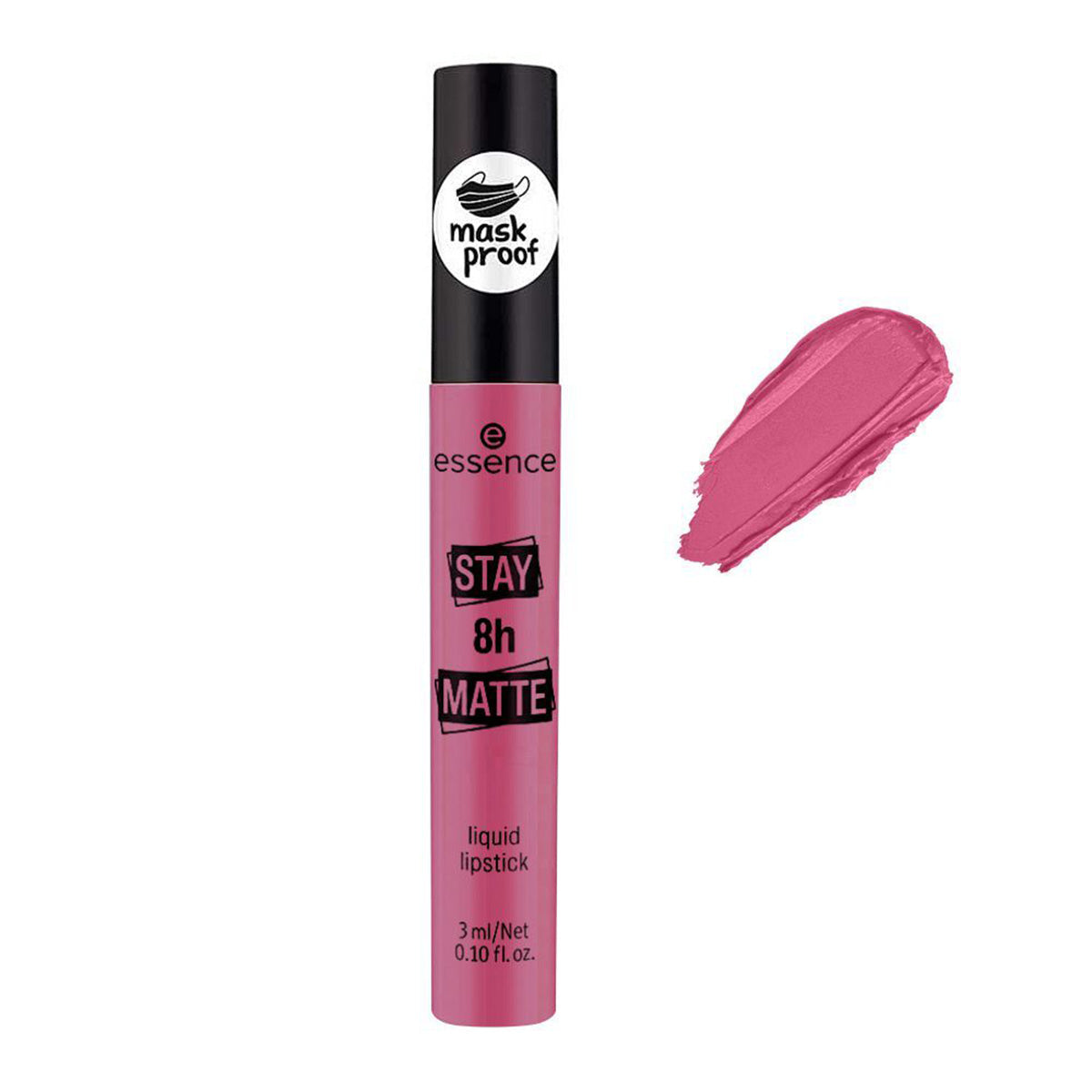 Essence Stay 8H Matte Liquid Lipstick