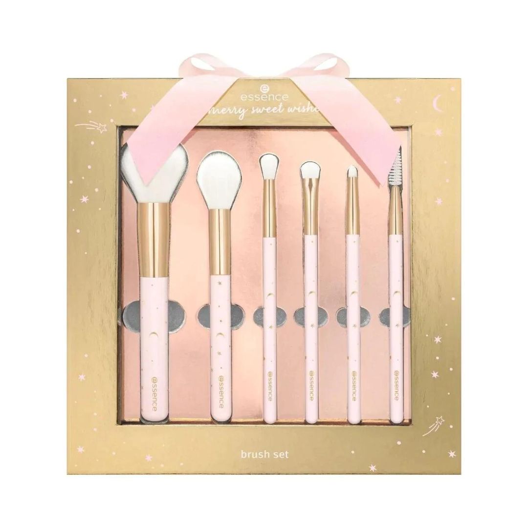 Essence Merry Sweet Wishes Brush Set