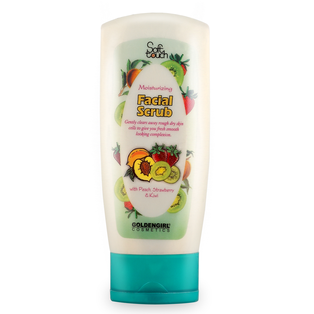 Soft Touch Facial Scrub