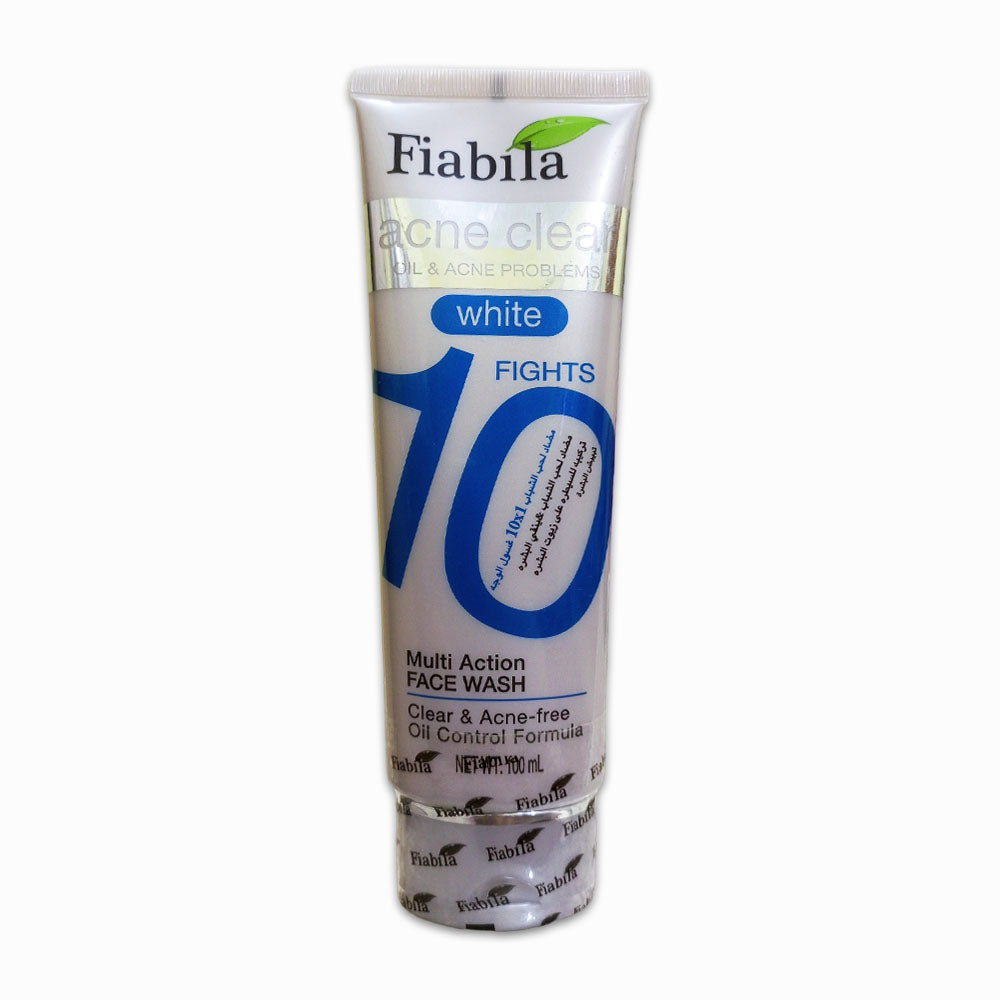 Fiabila Multi Action 10 in 1 Face Wash