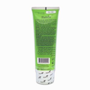 Fiabila Face Wash Aloe Vera