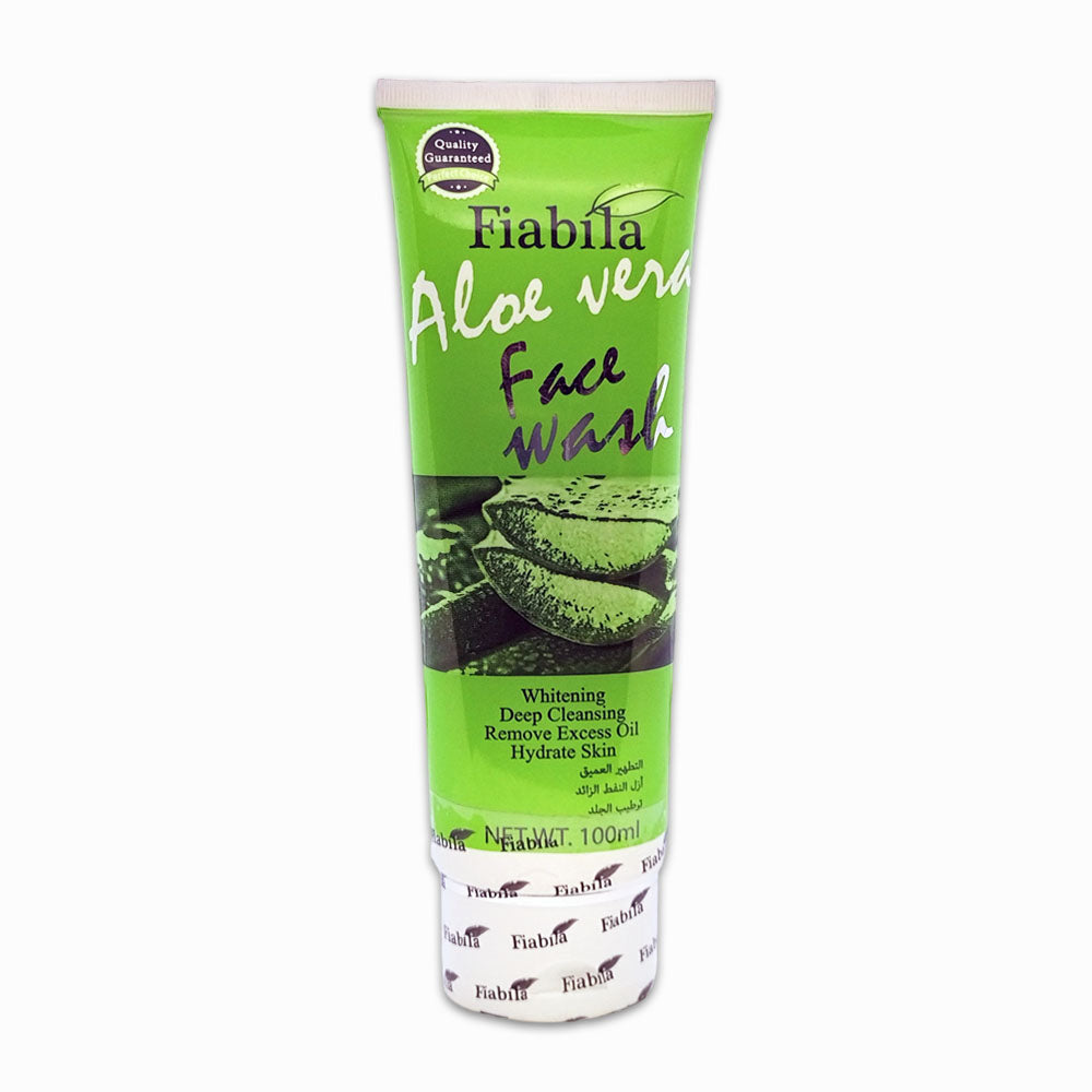 Fiabila Face Wash Aloe Vera