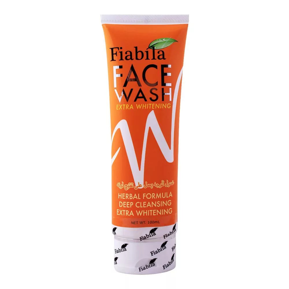 Fiabila Extra Whitening Face Wash