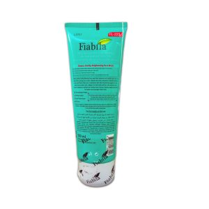 Fiabila Perfect White Whip Face Wash , Rich Whip Texture