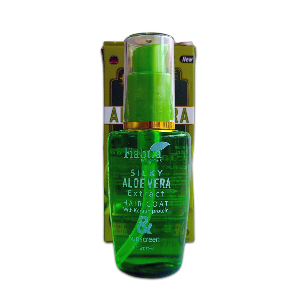 Fiabila Silky Aloe Vera Extract Hair Coat