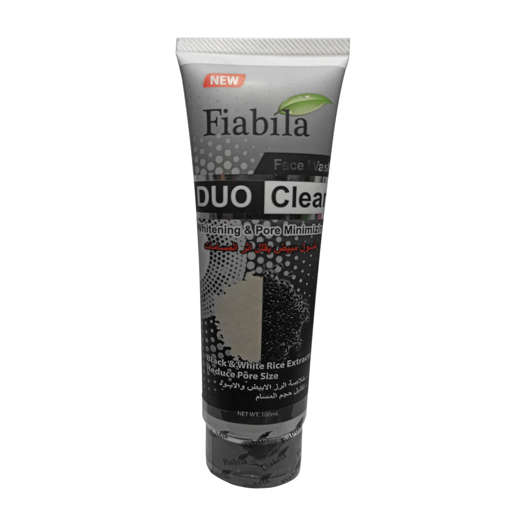 Fiabila Face Wash Duo Clean