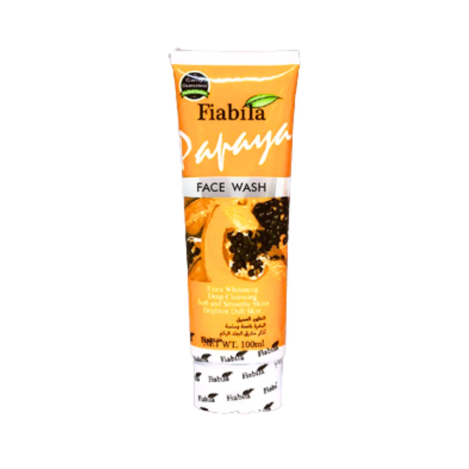 Fiabila Papaya Face Wash