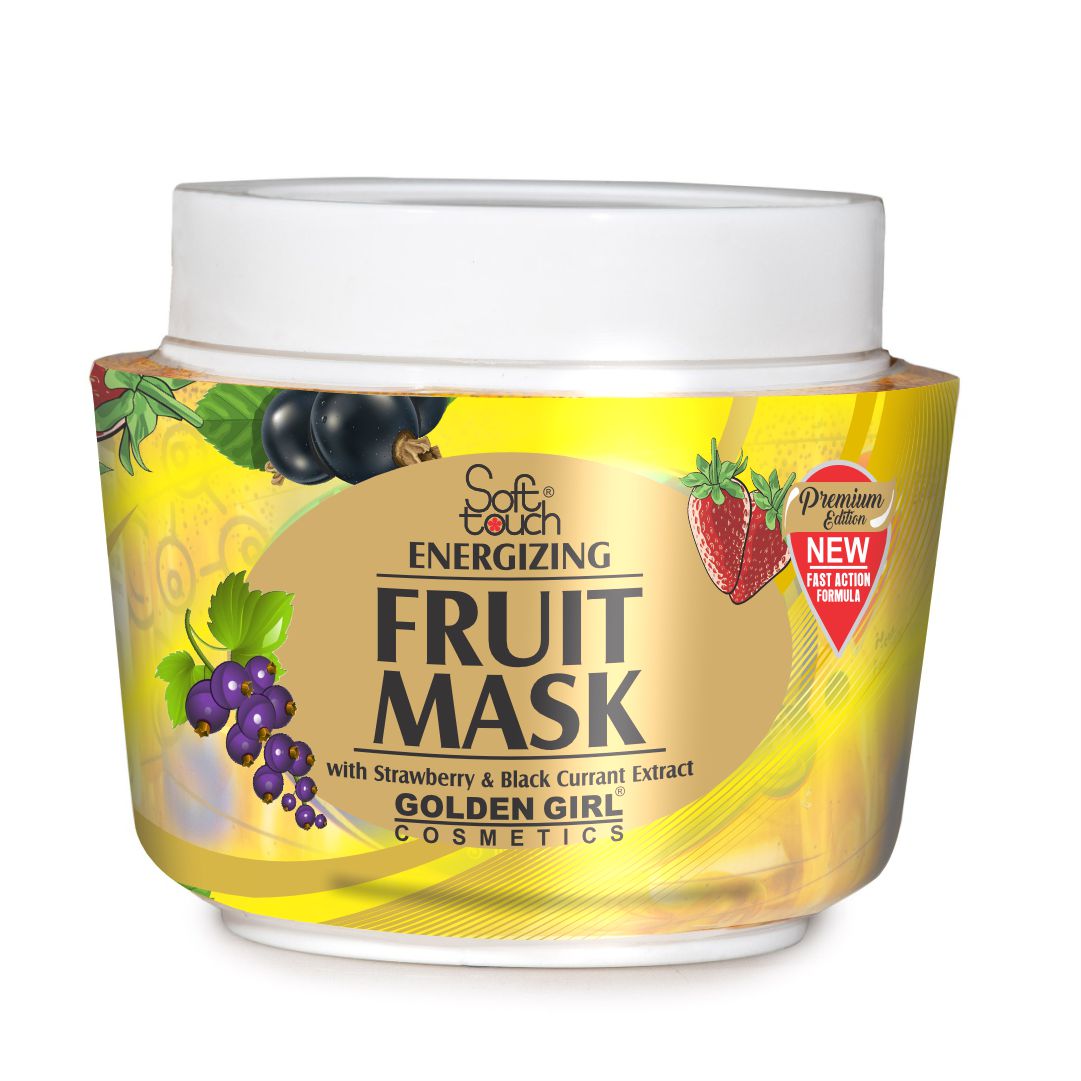 Soft Touch Fruit Mask