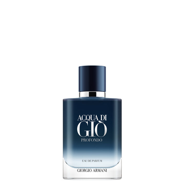 Aqua Di Gio Profondo by Giorgio Armani EDP Perfume For Man