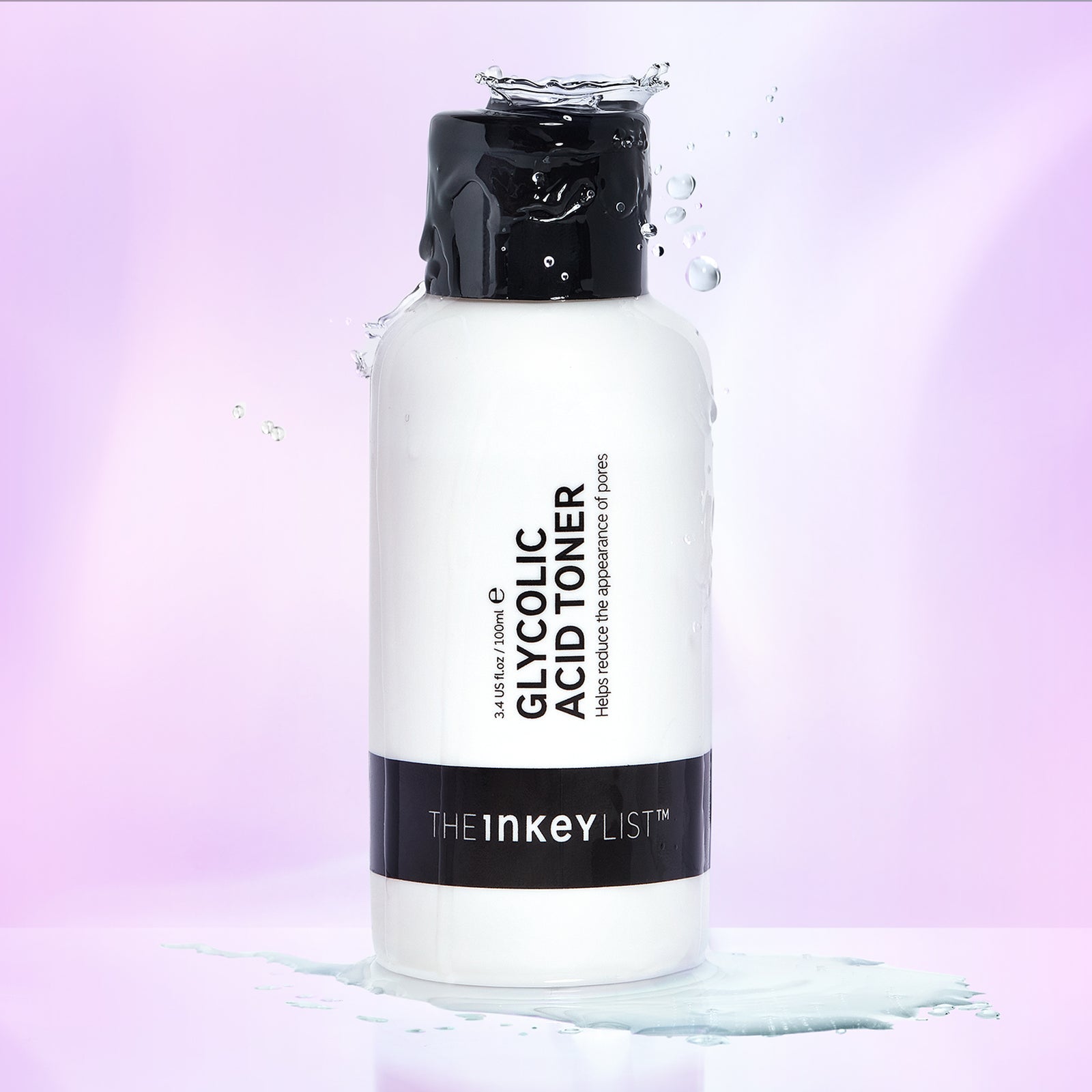 The Inkey list Glycolic Acid Toner