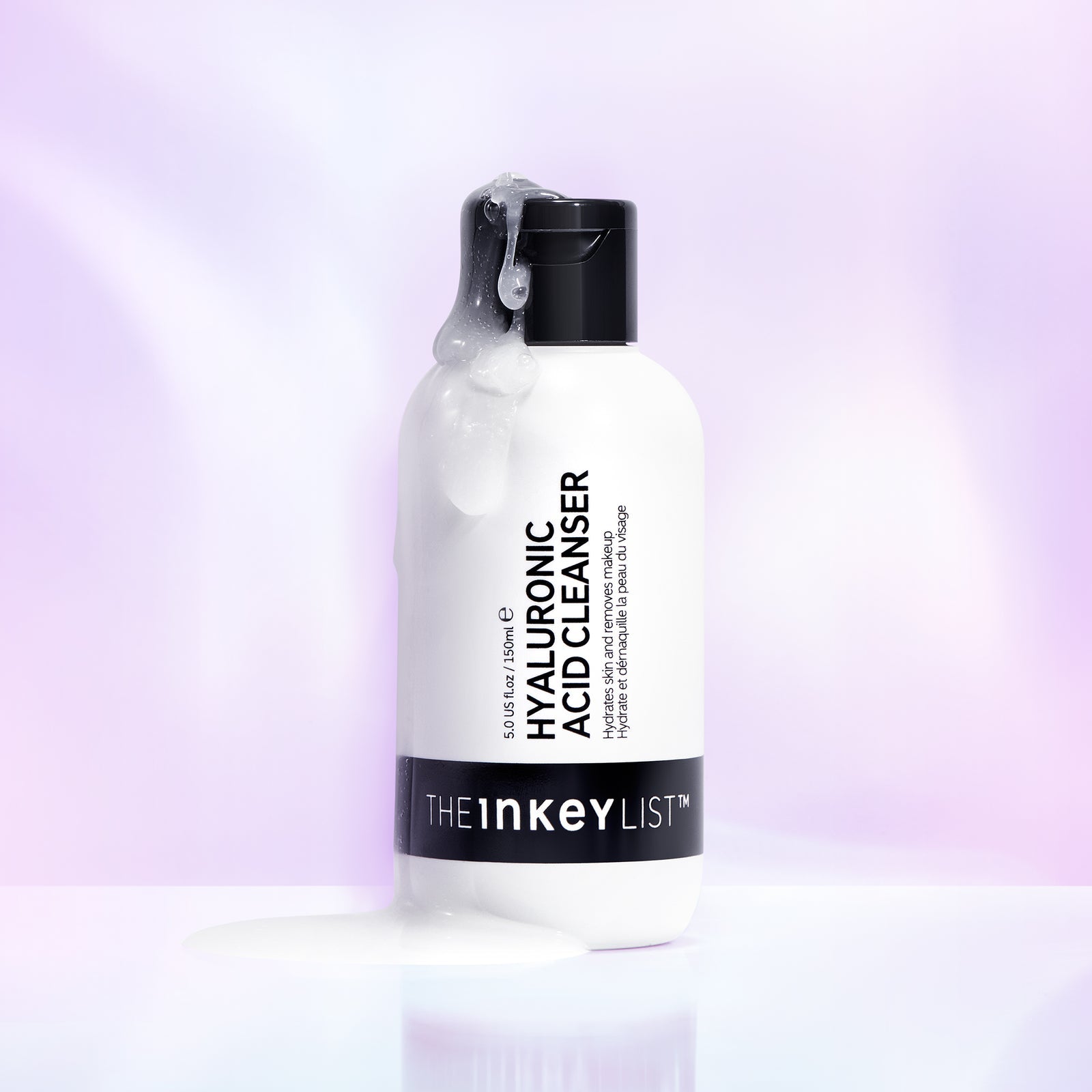 The Inkey list Hyaluronic Acid Hydrating Facial Cleanser