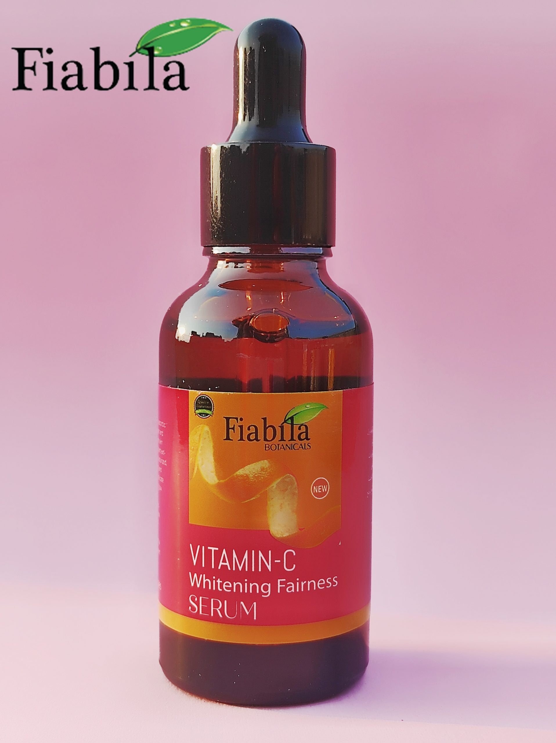 Fiabila VITAMIN-C FACE SERUM WHITING FAIRNESS