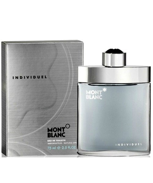 Individuel by Mont Blanc EDT perfume for men