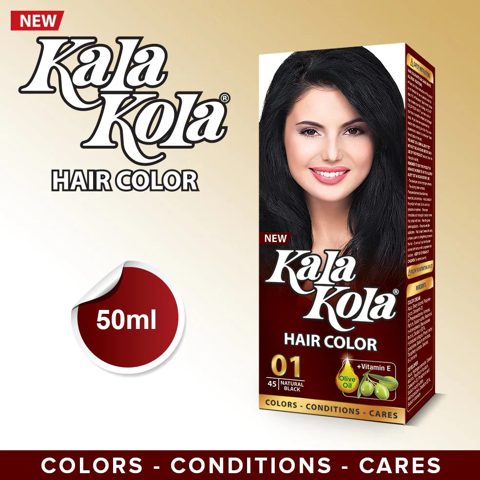 Kala Kola Hair Color