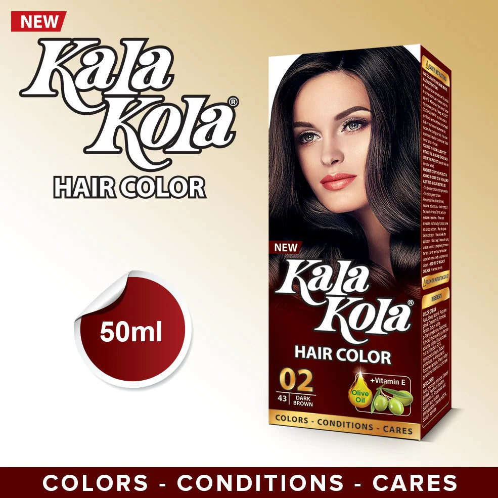 Kala Kola Hair Color