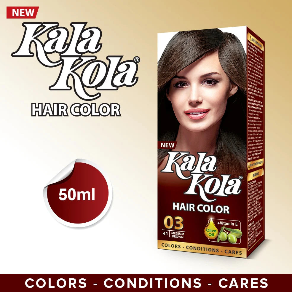 Kala Kola Hair Color