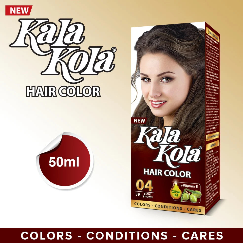 Kala Kola Hair Color