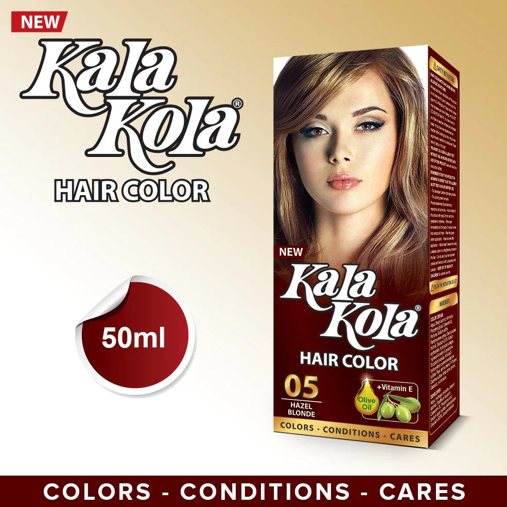 Kala Kola Hair Color