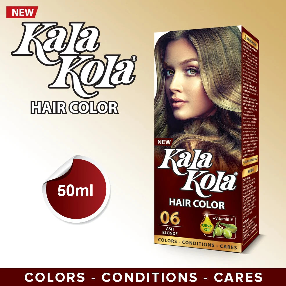 Kala Kola Hair Color