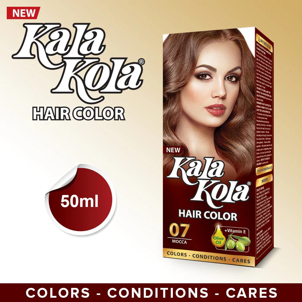 Kala Kola Hair Color