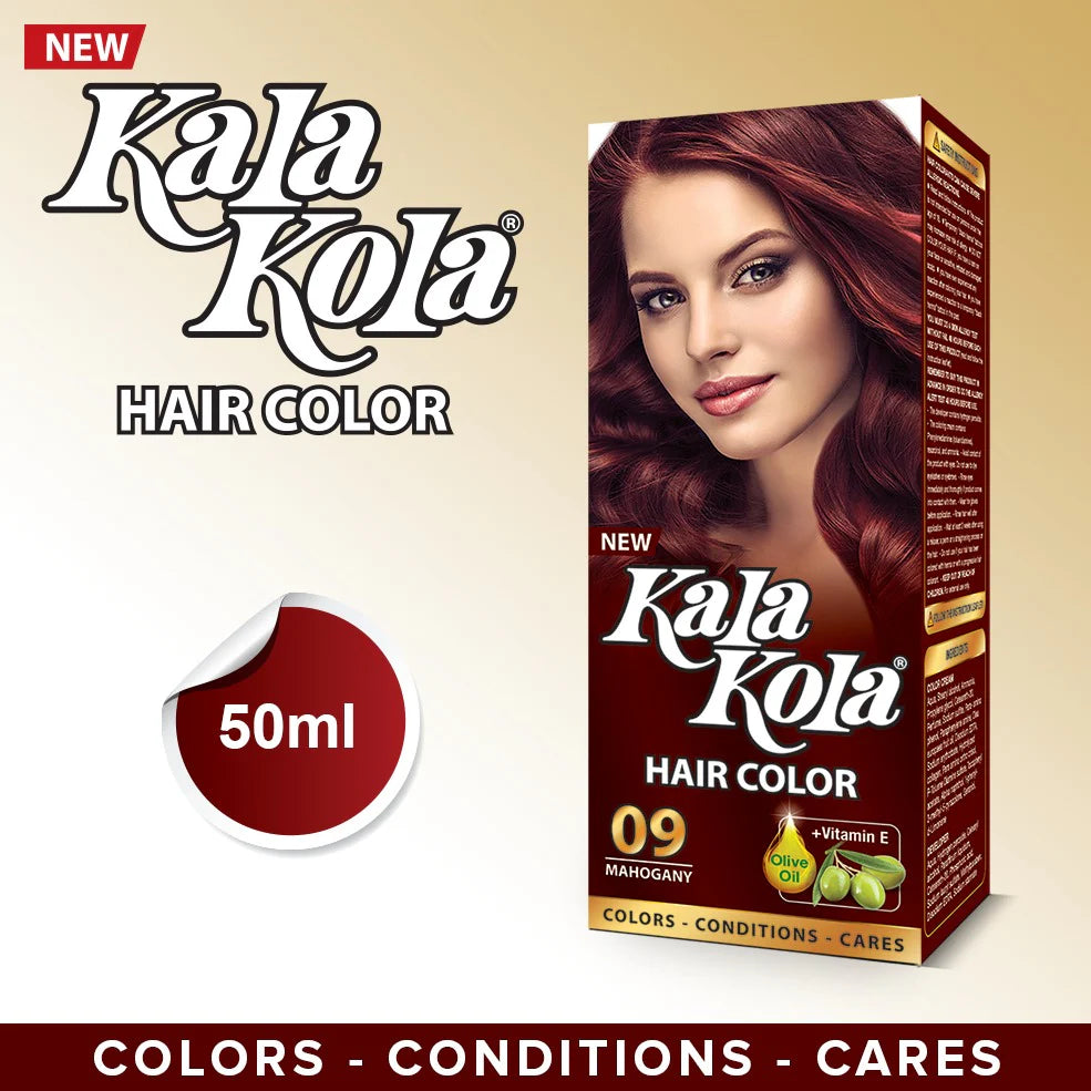 Kala Kola Hair Color