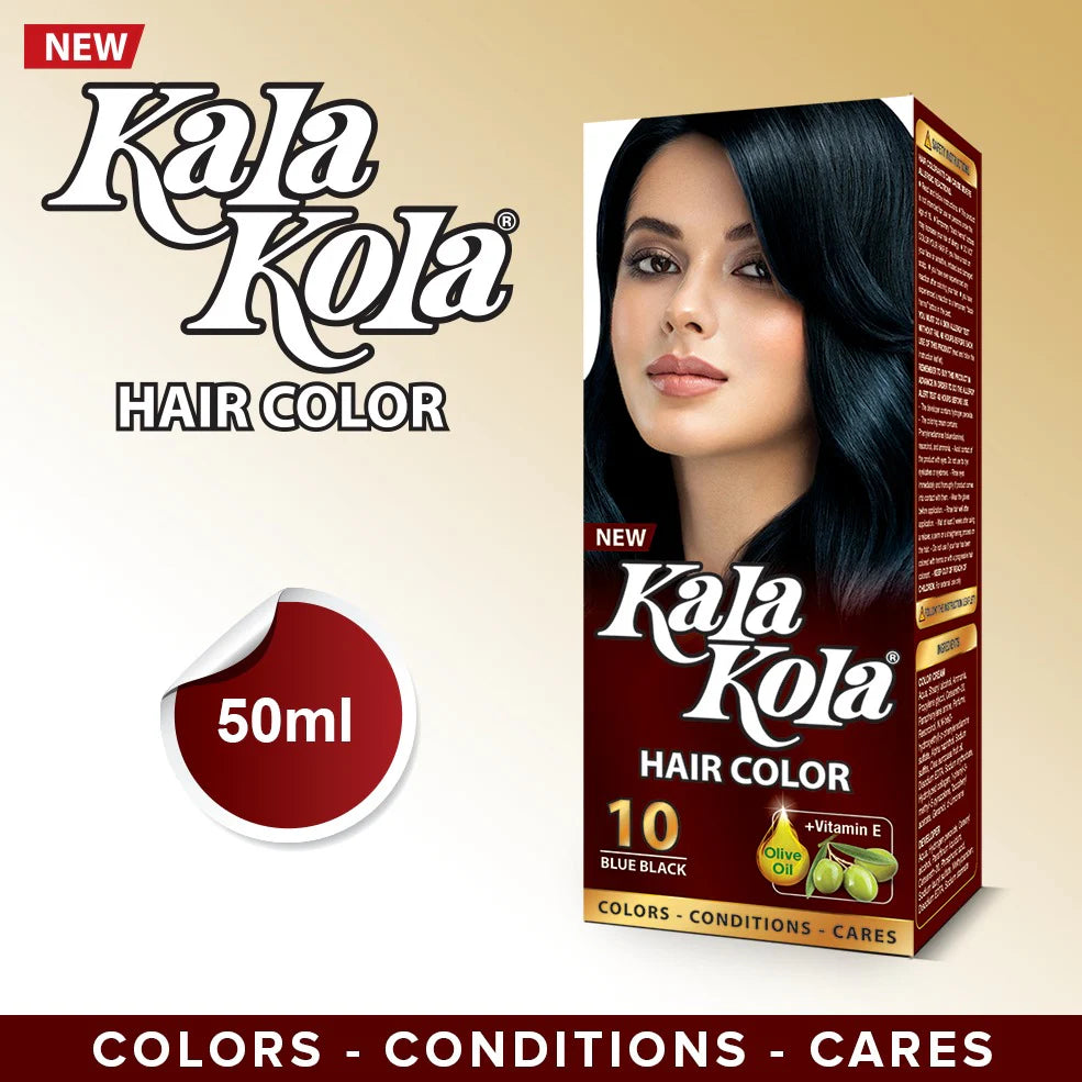 Kala Kola Hair Color