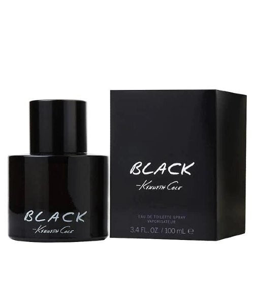 Black Kenneth Cole EDT Perfume For Man