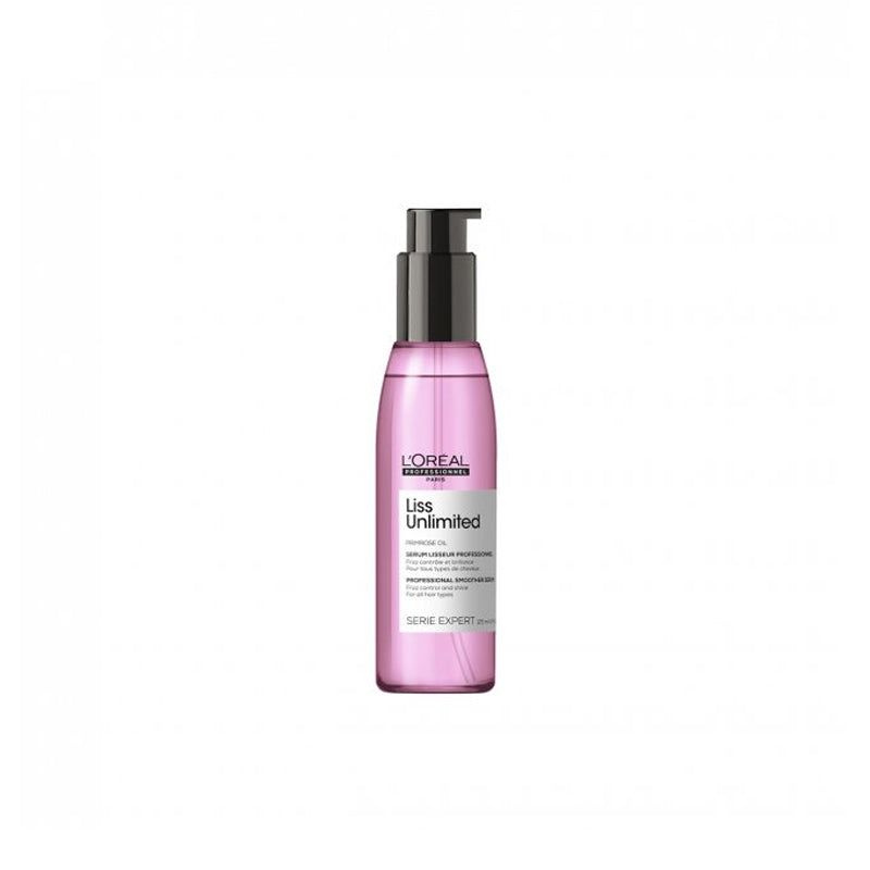 Loreal Paris Liss Unlimited Serie Expert Professional Smoother Hair Serum