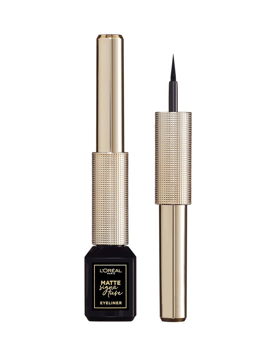 Loreal Paris Signature Matte Liquid Eyeliner